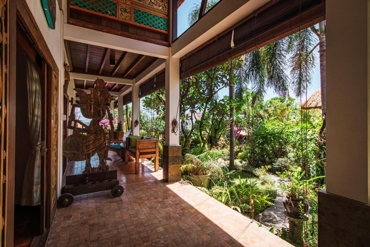 אמד Villa Bukit Malas מראה חיצוני תמונה