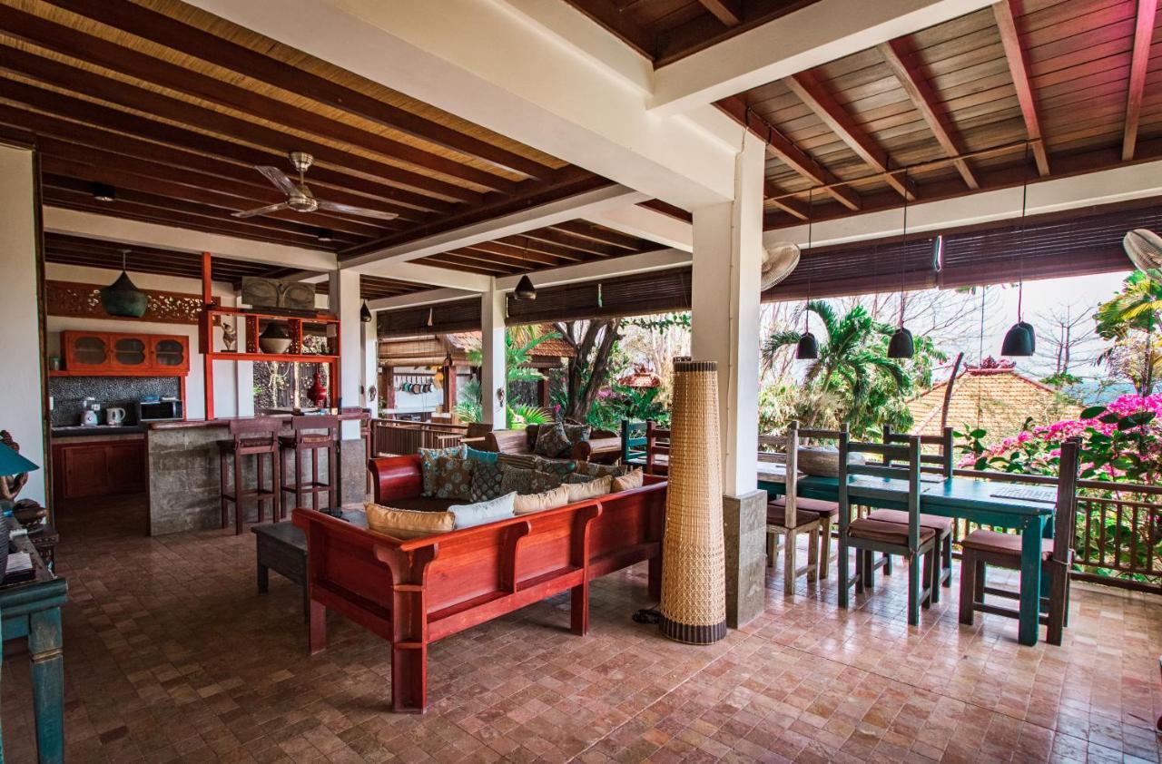 אמד Villa Bukit Malas מראה חיצוני תמונה