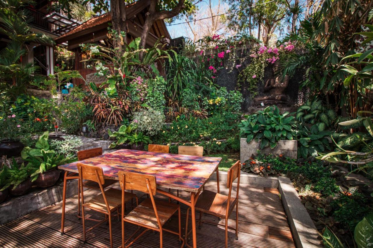 אמד Villa Bukit Malas מראה חיצוני תמונה